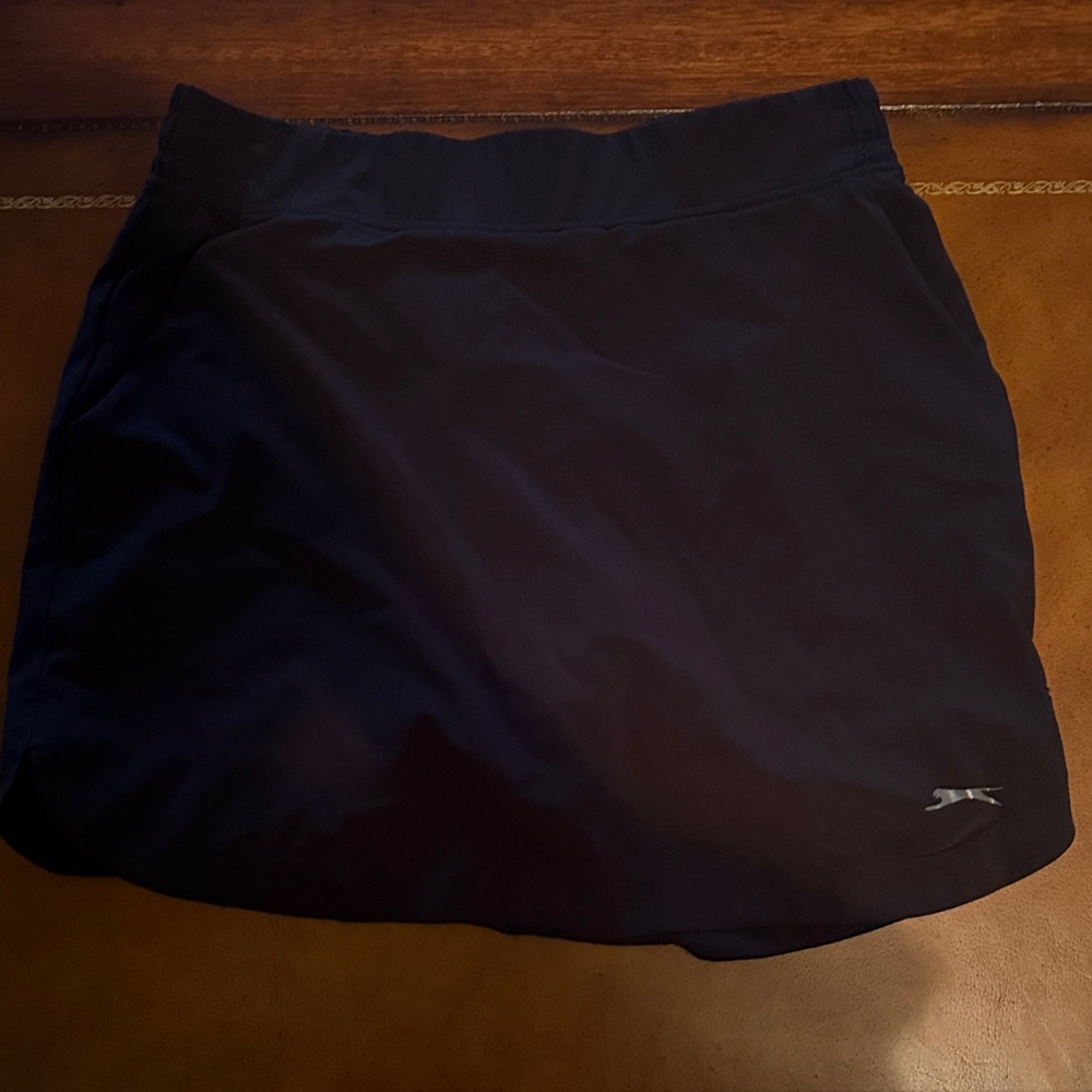 Slazenger Black Women's Skort